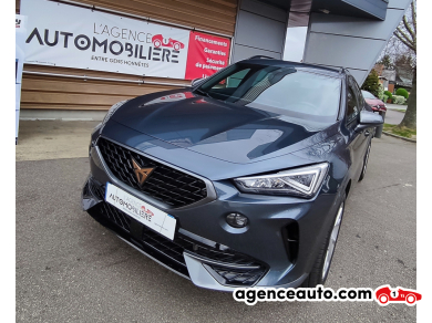 Cupra Formentor — 2