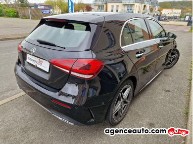 Mercedes Classe A — 5