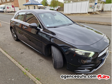 Mercedes Classe A — 7