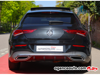 Mercedes Classe CLA — 4