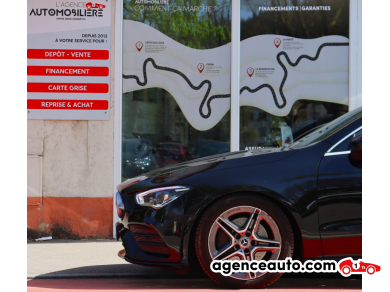Mercedes Classe CLA — 8