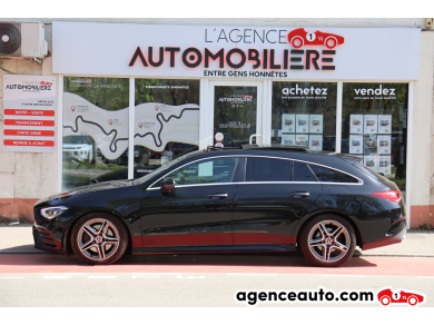 Mercedes Classe CLA — 2