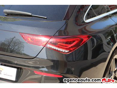 Mercedes Classe CLA — 35