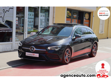 Mercedes Classe CLA