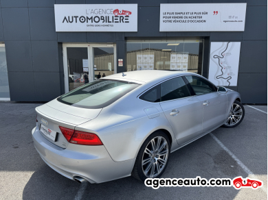 Audi A7 — 2
