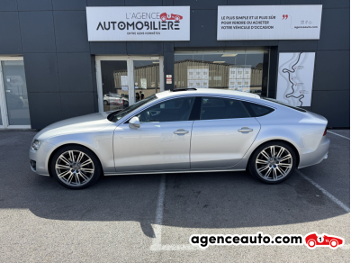 Audi A7 — 4