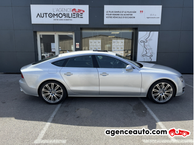 Audi A7 — 3