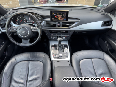 Audi A7 — 8
