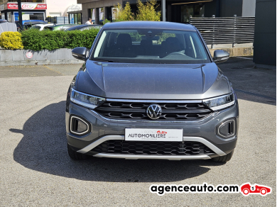Volkswagen T-roc — 3