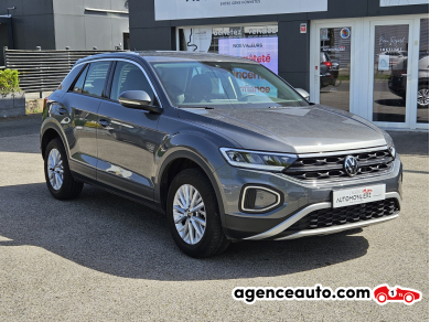 Volkswagen T-roc — 2