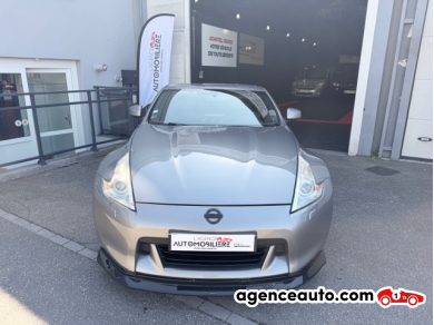 Nissan 370 Z — 21