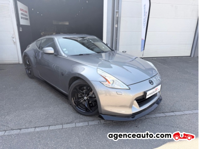 Nissan 370 Z — 22