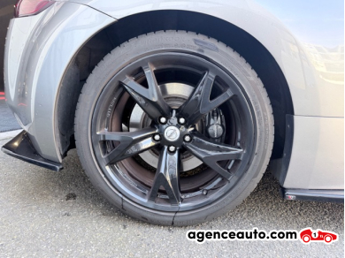 Nissan 370 Z — 17