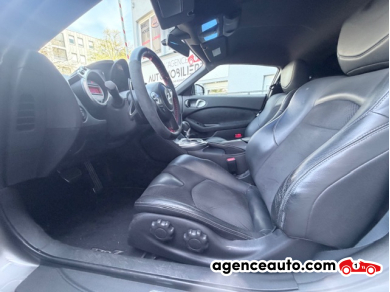 Nissan 370 Z — 4