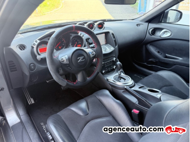 Nissan 370 Z — 5