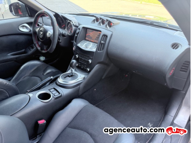Nissan 370 Z — 10