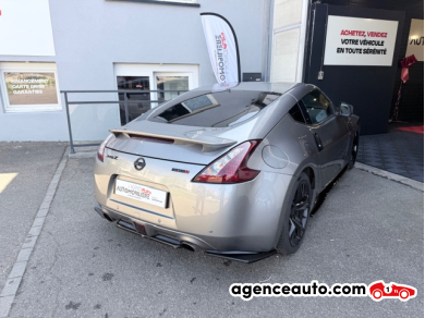 Nissan 370 Z — 2