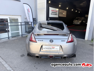 Nissan 370 Z — 23