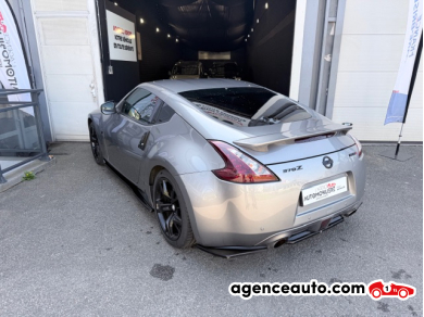 Nissan 370 Z — 24