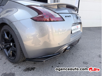 Nissan 370 Z — 25