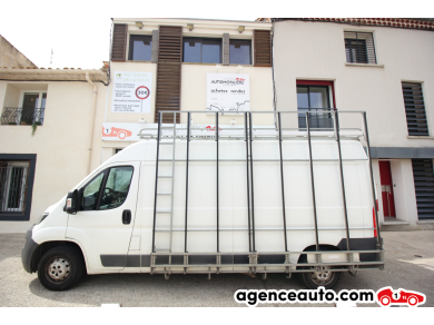 Peugeot Boxer — 2