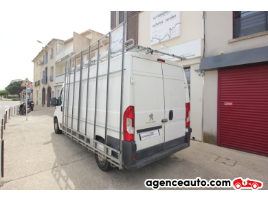 Peugeot Boxer — 3
