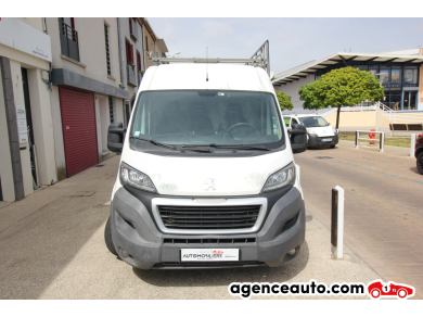 Peugeot Boxer — 8