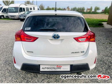 Toyota Auris — 4