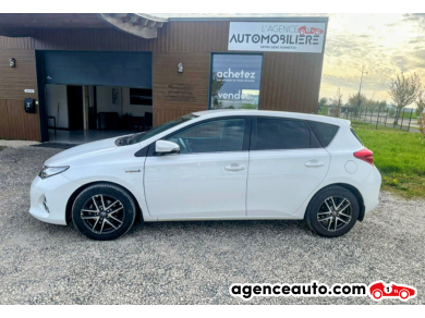 Toyota Auris — 2