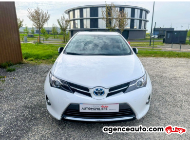Toyota Auris — 8