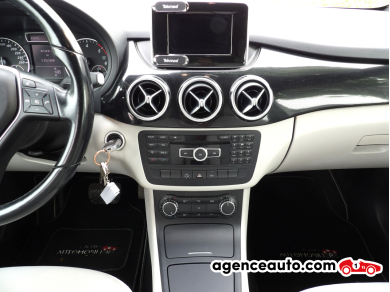 Mercedes Classe B — 20