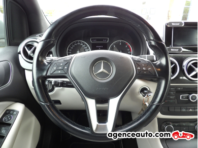 Mercedes Classe B — 11