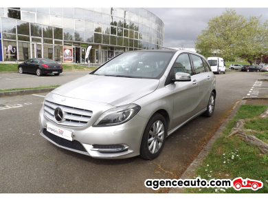 Mercedes Classe B — 7