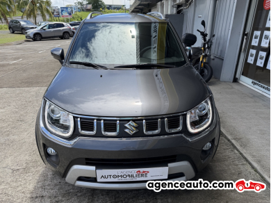 Suzuki Ignis — 3