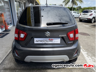 Suzuki Ignis — 6