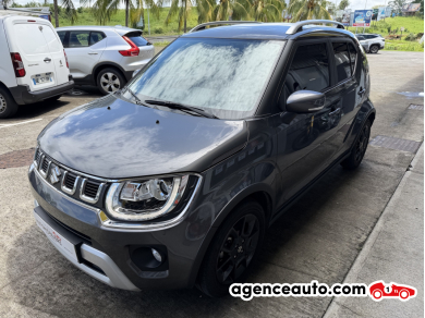 Suzuki Ignis — 4