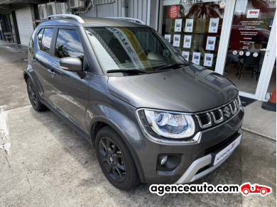 Suzuki Ignis — 2