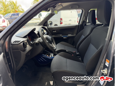 Suzuki Ignis — 13
