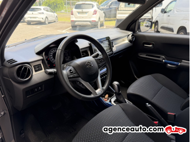 Suzuki Ignis — 14