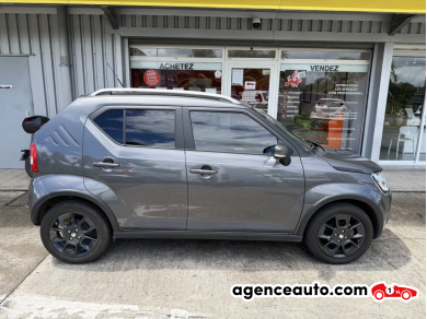 Suzuki Ignis — 8