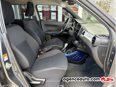 Suzuki Ignis — 10