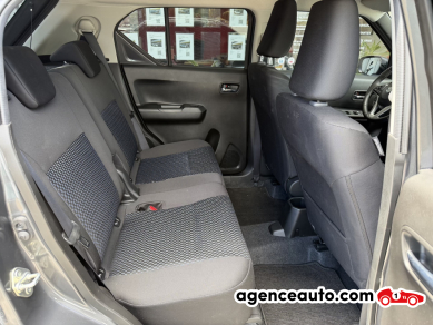 Suzuki Ignis — 11