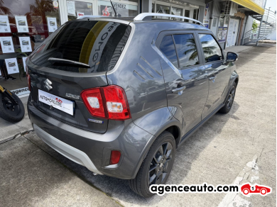 Suzuki Ignis — 7