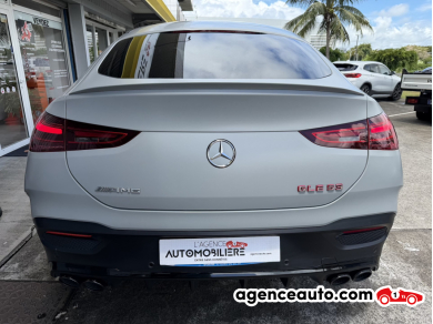 Mercedes Classe GLE Coupé — 6