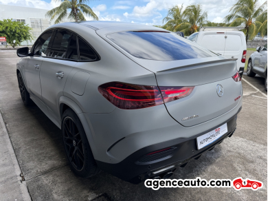 Mercedes Classe GLE Coupé — 5