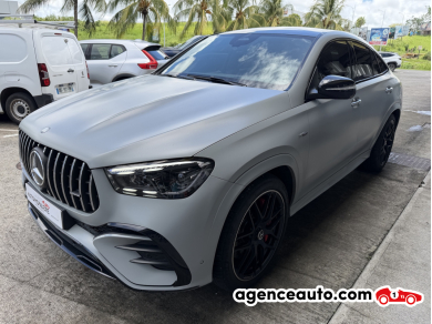 Mercedes Classe GLE Coupé — 4