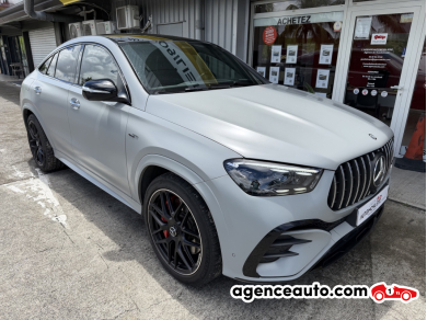 Mercedes Classe GLE Coupé — 2