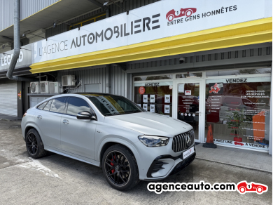 Mercedes Classe GLE Coupé