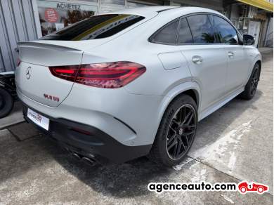Mercedes Classe GLE Coupé — 7