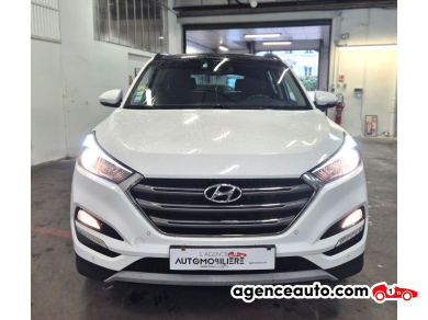 Hyundai Tucson — 2